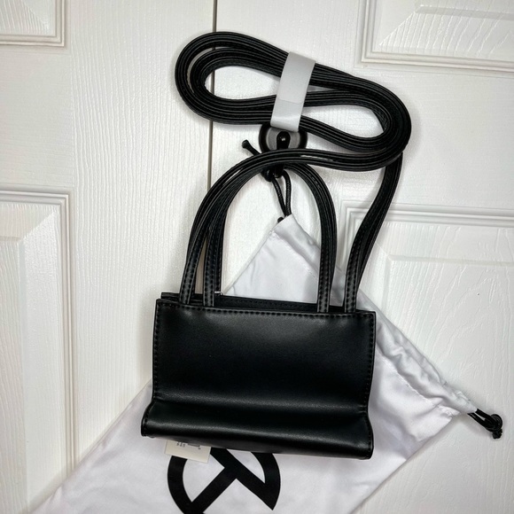Telfar Shopping Bag Small Black - Picture 5 of 6